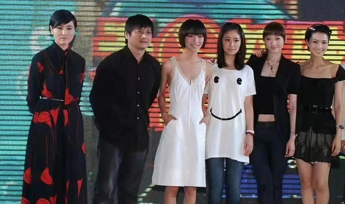 没有美颜滤镜的一线明星也很普通啊