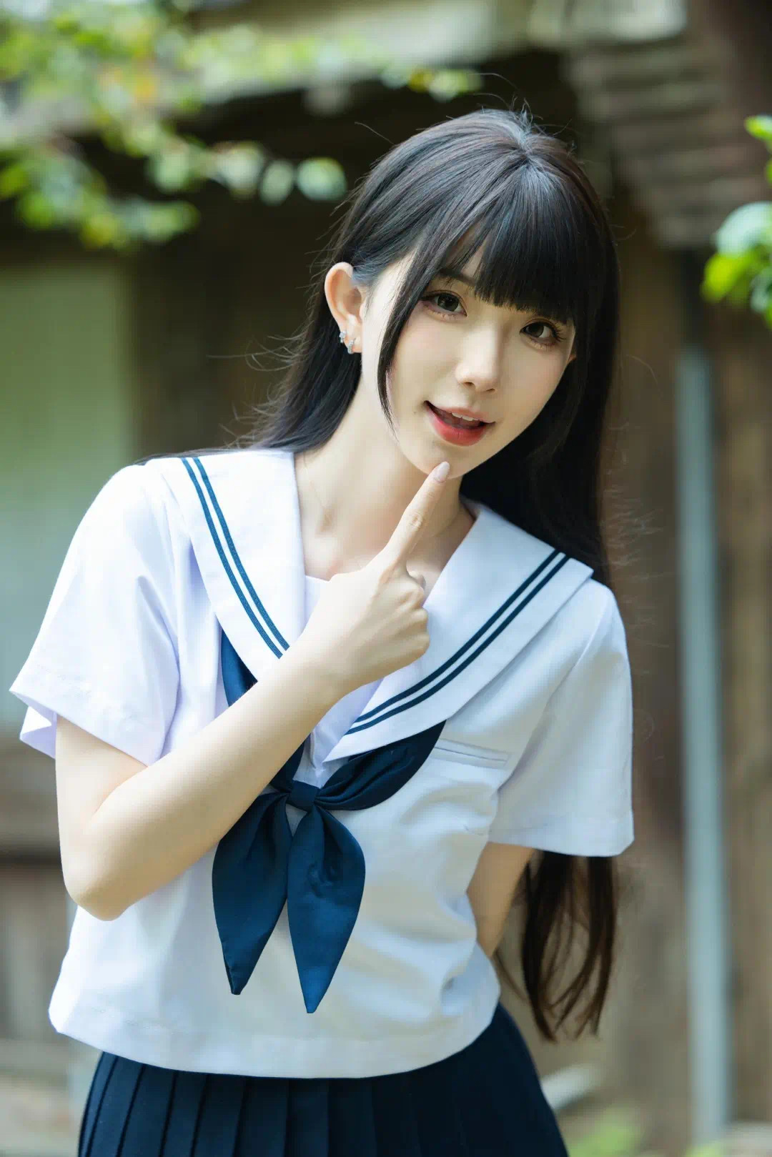 今天的穿搭，是心情的晴雨表