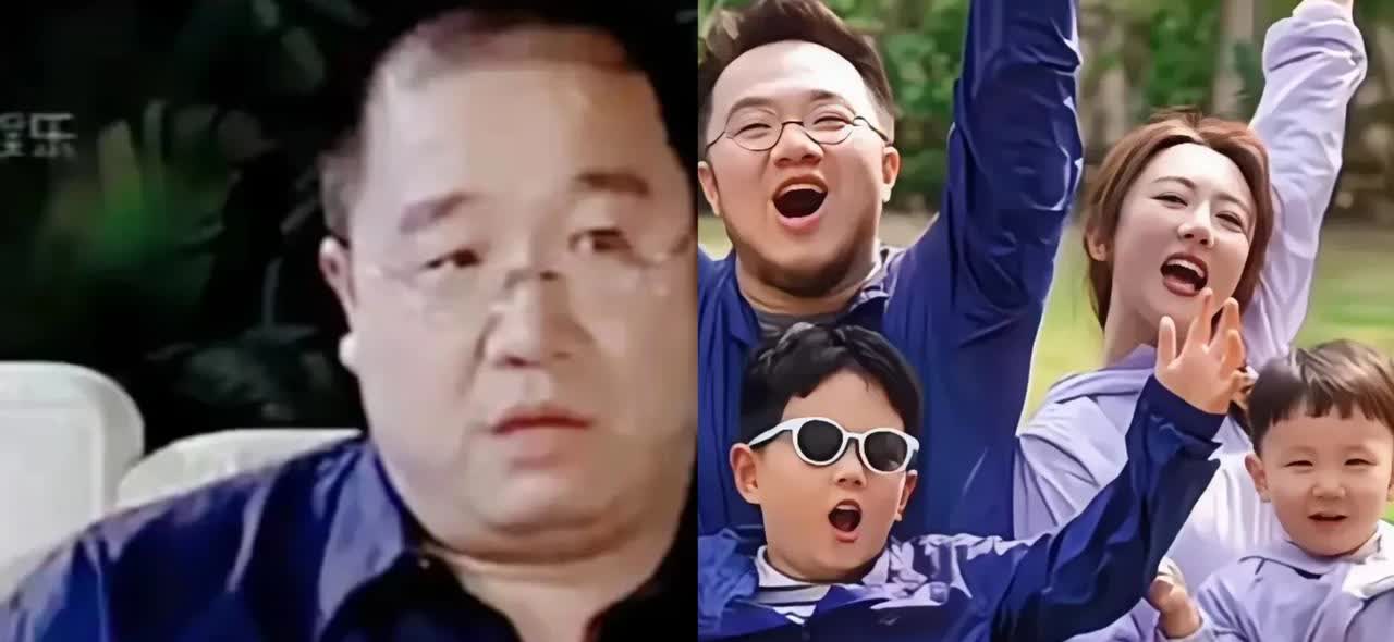 现在居然还有人问宋丹丹与英达的儿子巴图他姓什么？

难道户口本上就写着巴图？