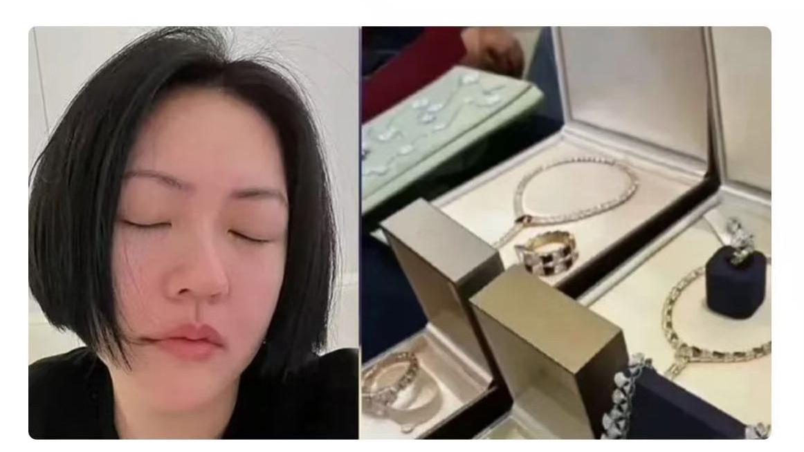 大 S 走后两个月，小 S 的 “中年危机” 藏不住了