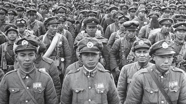 60年张灵甫遗孀返台，74师老兵坐20桌，陈毅当年担忧绝非杞人忧天