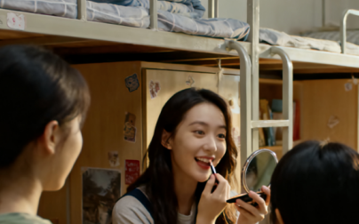 跟校霸谈过恋爱的女生，分手时都能拿到分手费，于是我们宿舍4人轮流和他谈恋爱，校霸：结婚以后钱都是你的