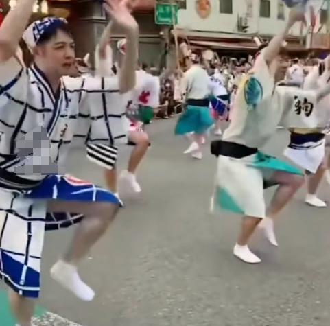 台湾这是把侵略者当成“恩人”了？去年，台湾省竟然在纪念阿祖活动上，邀请日本舞团大