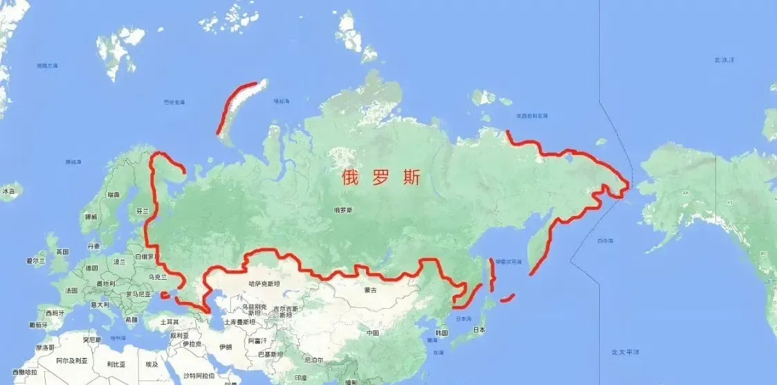 俄罗斯输不起是错的











俄罗斯要是输了，天就要塌了吗？有人说，