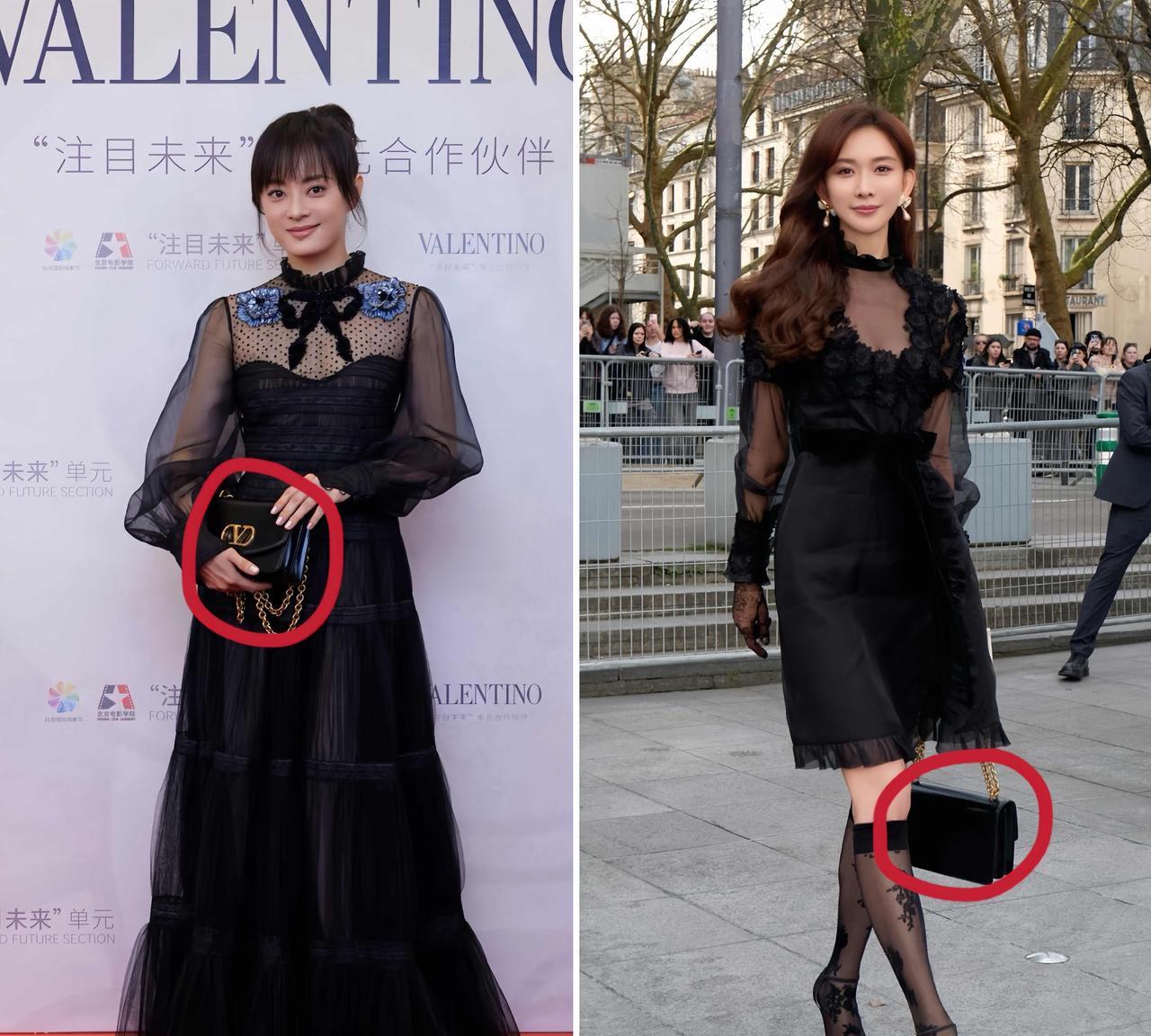 全网都在说孙俪这件衣服丑
就没人敢说实话吗
丑的根本不是衣服，你看林志玲前段时间