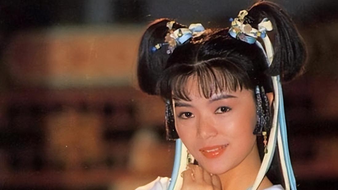 影史不同版本版小昭，嘉会难再遇，三载为千秋