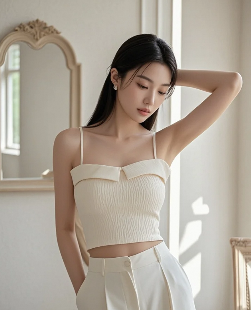 快来猜猜看，我今天穿了什么风格的衣服呢