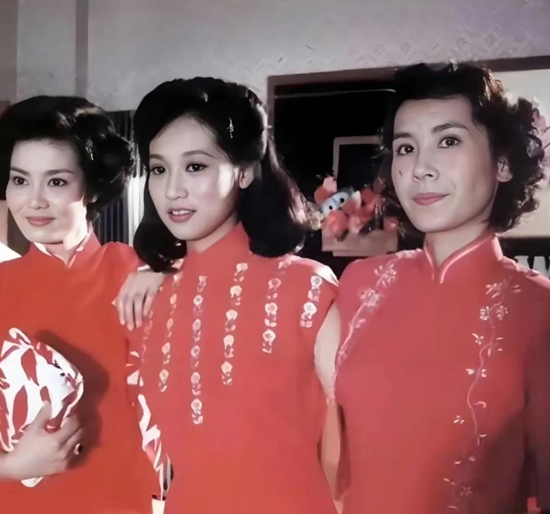 在影视长河中，肖雄、潘虹与李克纯宛如璀璨星辰。肖雄气质温婉，演绎出诸多灵动角色；