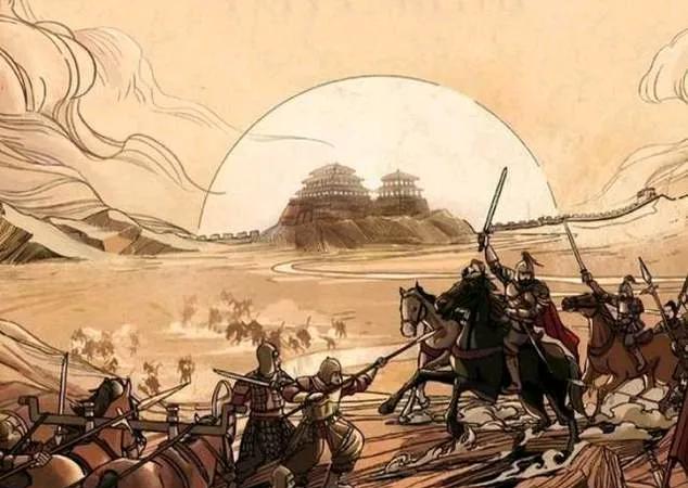 秦灭齐之战：历史的转折与秦国的崛起
公元前264年，齐国王位更迭，年轻的齐王田建