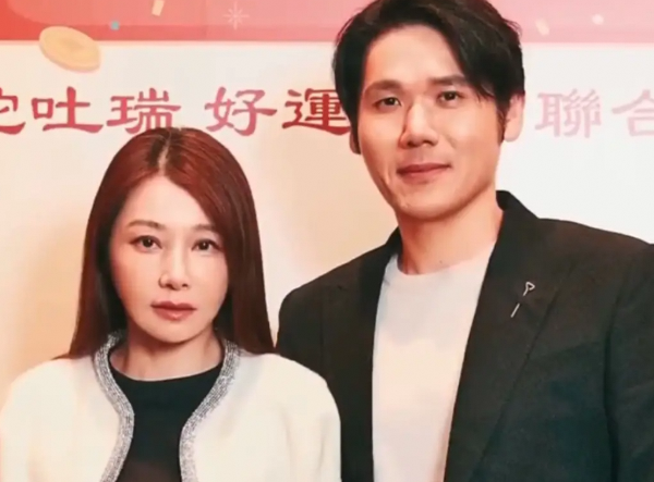 陈怡蓉或因老公事业危机复出？曾专心带娃 7 年不接戏！