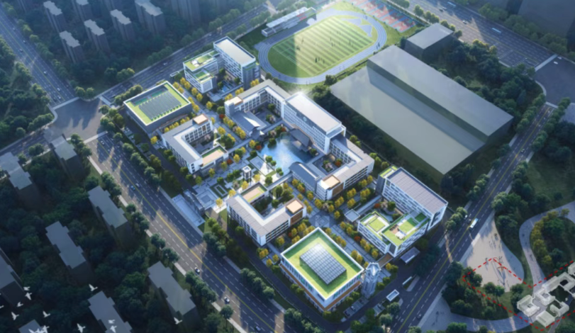 即将开建！  涉及合肥一中学！