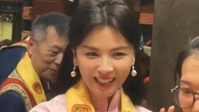 演员刘涛：她是福建“顶流”，妈祖的地位碾压内娱