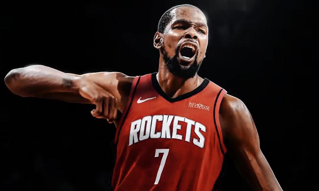 杜兰特降薪2400万仍创NBA历史记录！
HoopsWire记者Ashish M