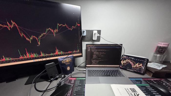 从10W+到归零再到稳定收益程序员的币圈量化自救