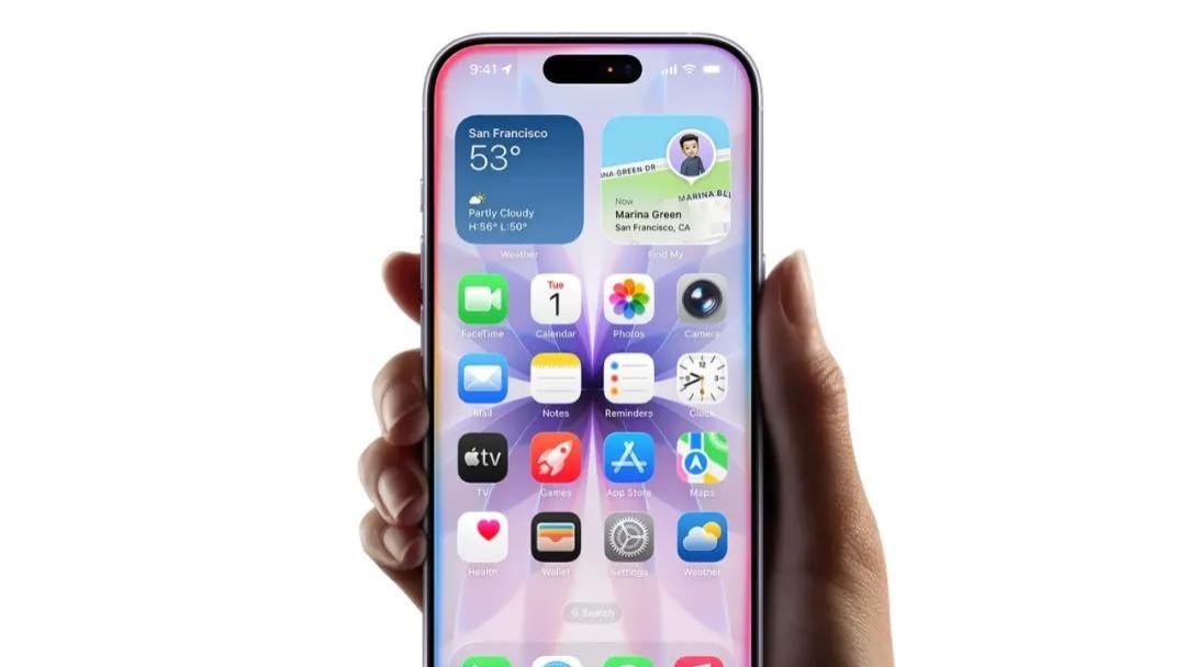 爆料称 iPhone 17e 边框也会更窄，预计3999起！