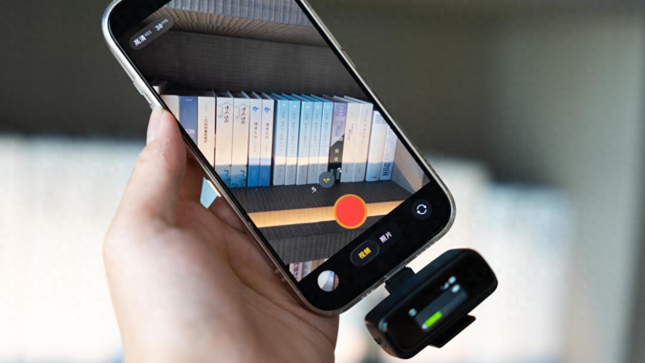 视频创作者的好搭子，南卡Qmic麦克风降噪、音质等全维度拔尖！