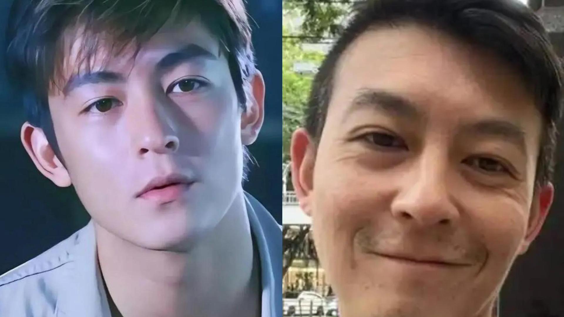 陈冠希河南探亲名场面：陪超模老婆回娘家，豆豆鞋穿搭成行走的反差萌