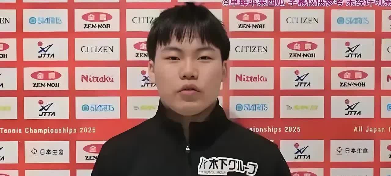 松岛辉空一句话，日本乒协该睡不着了？

松岛辉空这小伙子刚在日媒面前坦率了一