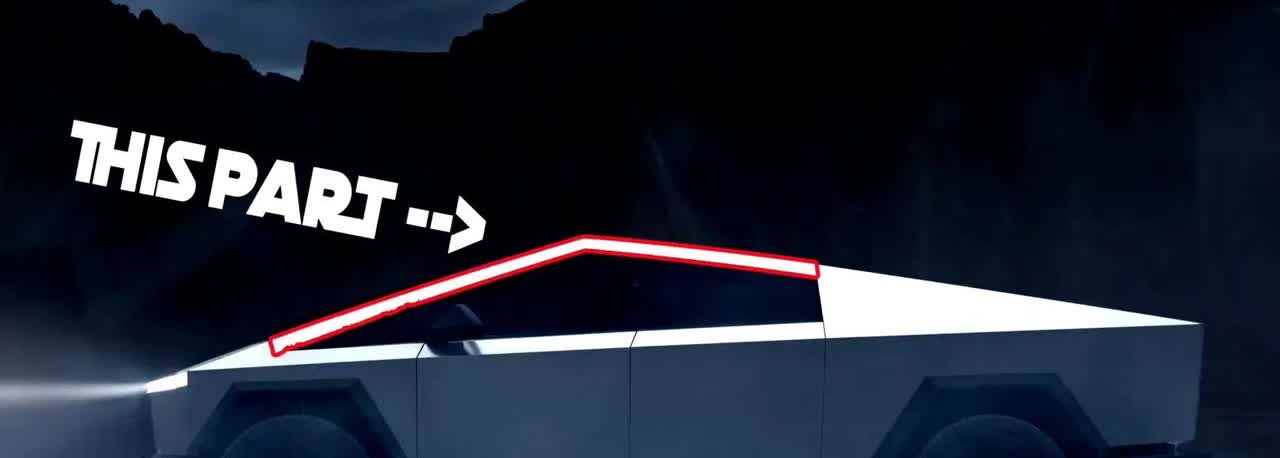 特斯拉召回Cybertruck，这可算是“损失惨重”啊！ 基本上把已经交付出去的