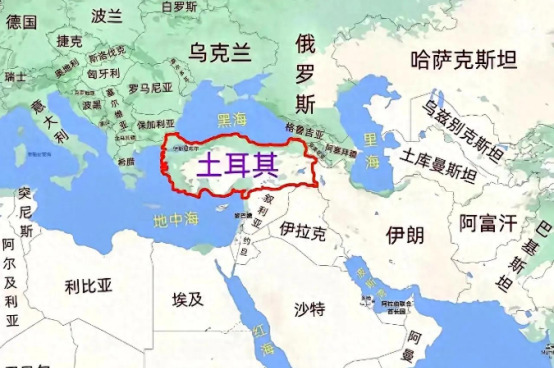 土耳其扼住俄罗斯咽喉











土耳其掐住俄罗斯七寸，令其寝食难安！