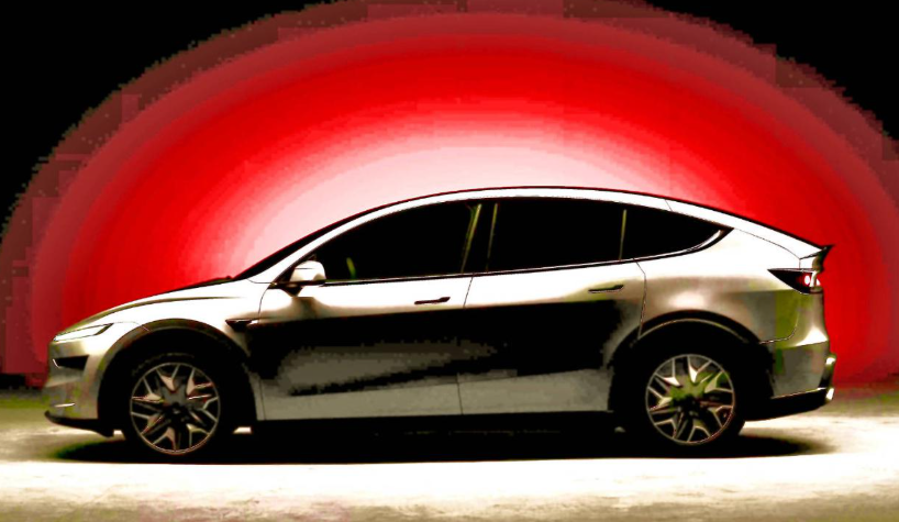 5米长、75万续航、四十万定价，特斯拉把Model Y L做成“大号家用刚需”，