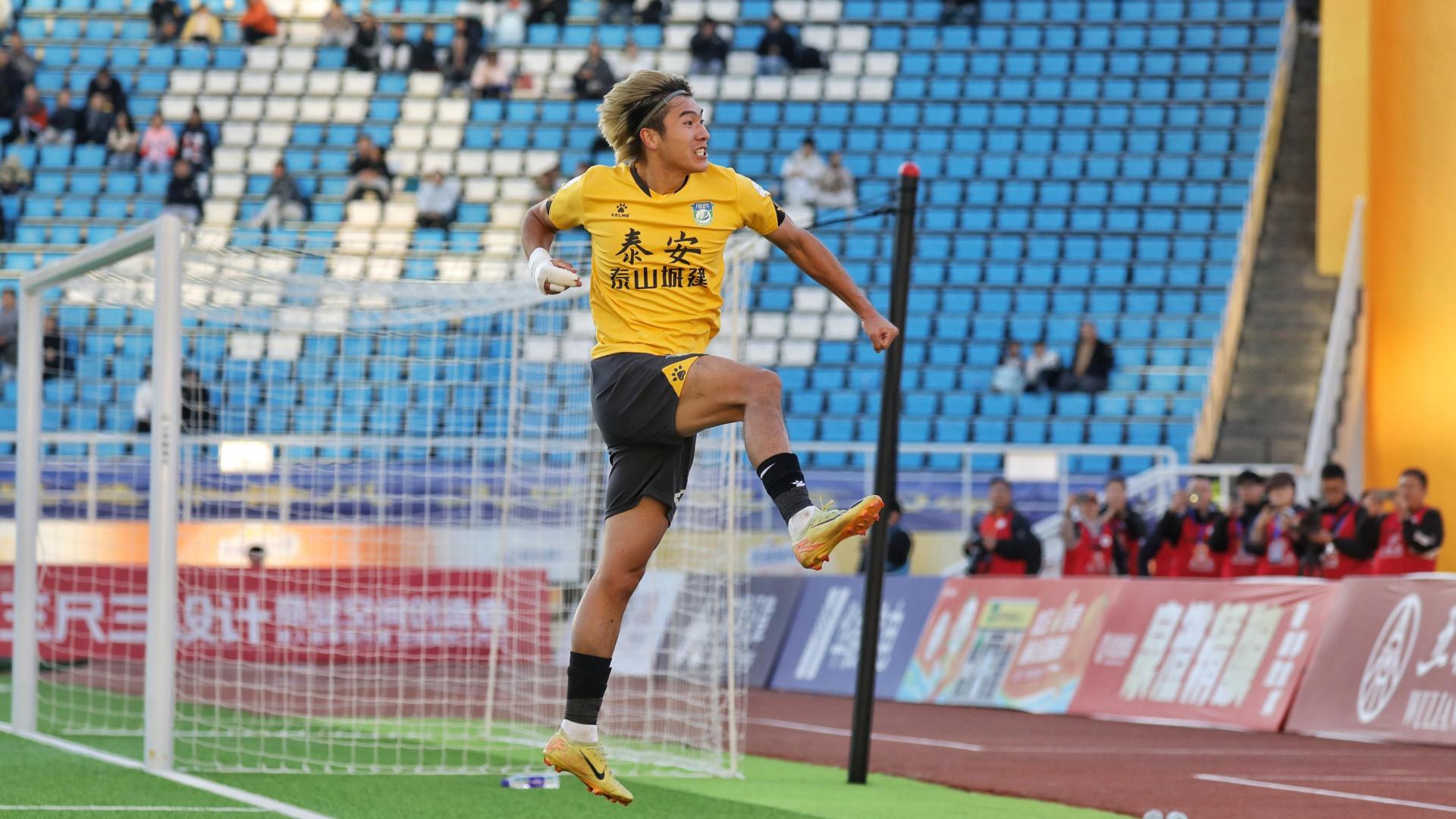 泰山城建进决赛背后，李白关键调整兑现承诺，全队有了归属感