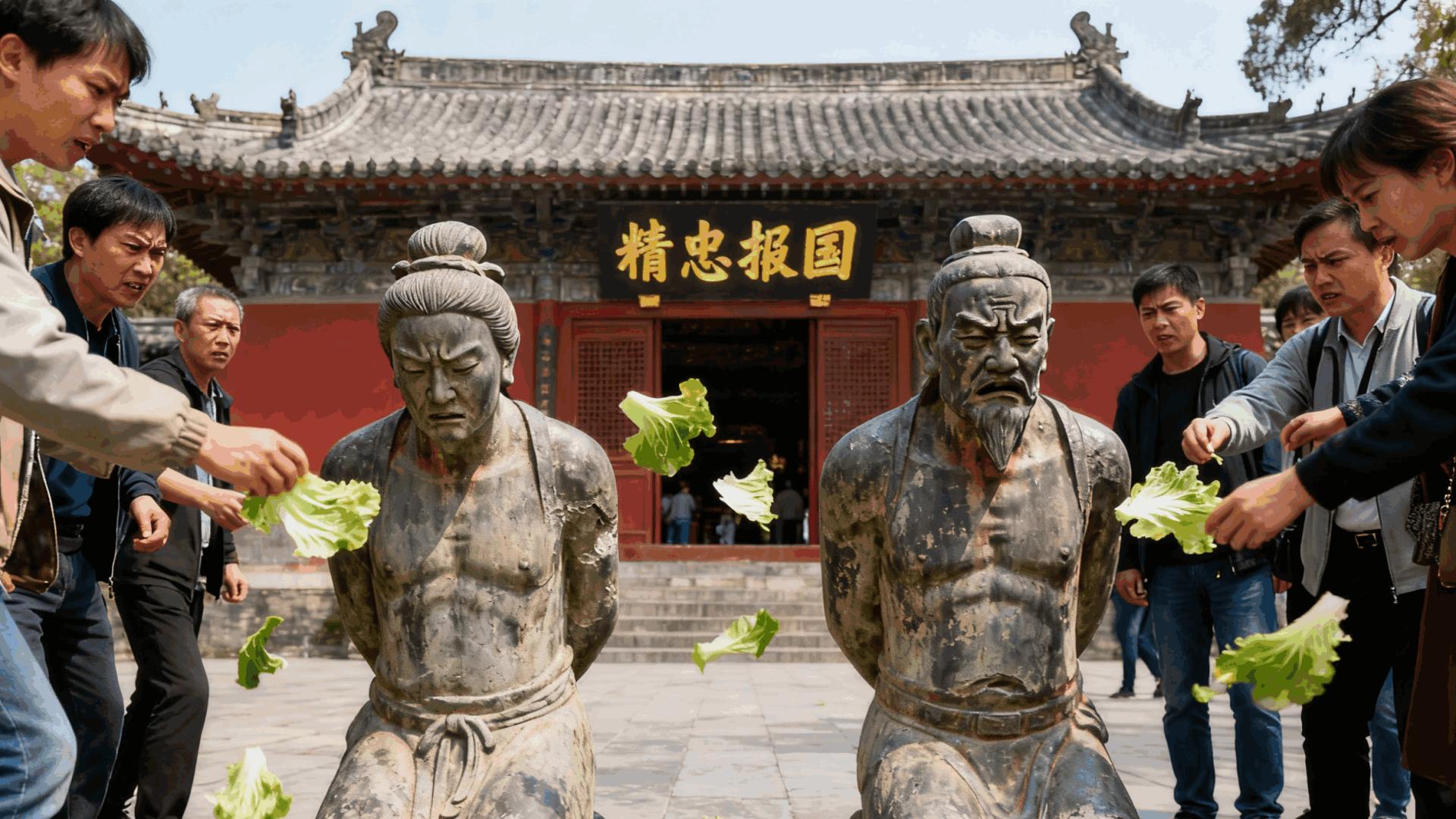 十二道金牌：宋高宗的求和与恐惧！