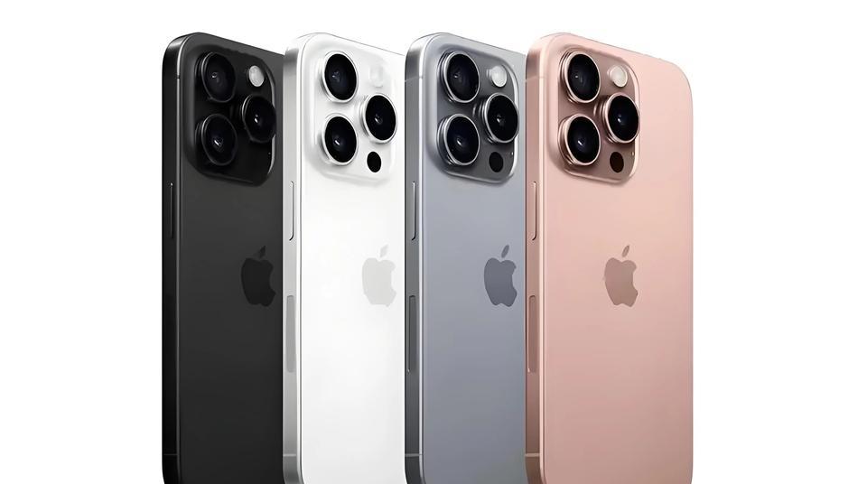 曝苹果iPhone 16 Pro系列的激活销量约2131万台！
近日，有数码博主