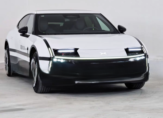 小鹏要是加上跳灯真的帅
什么时候跳灯能回归