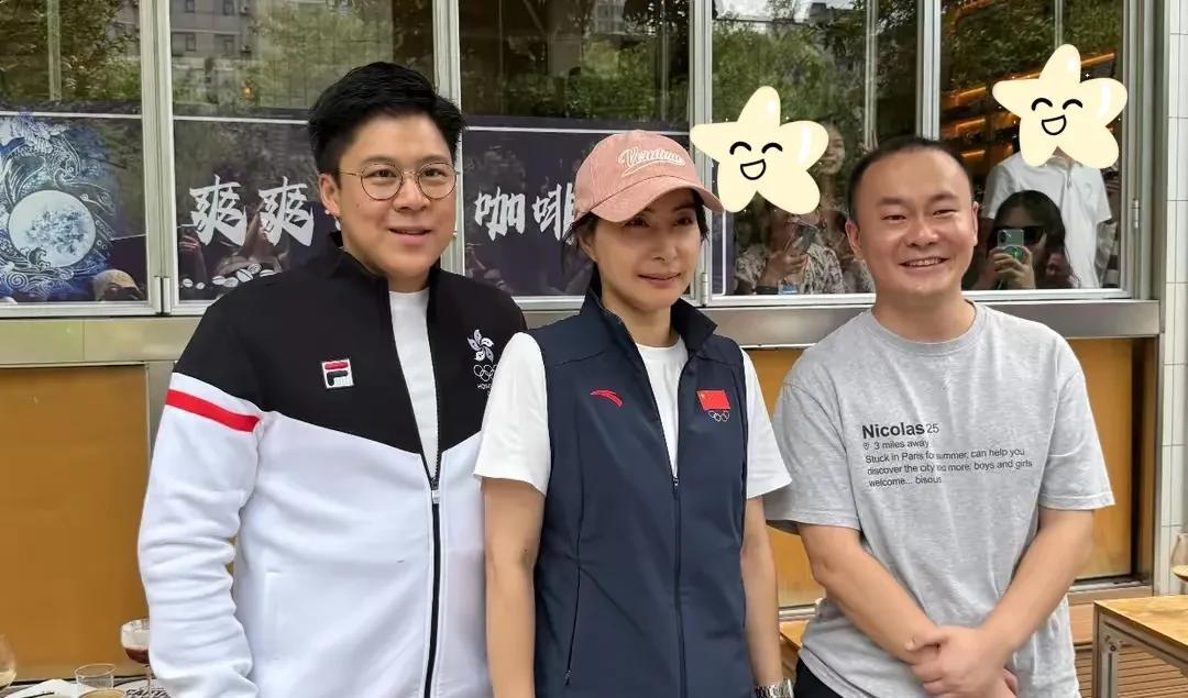 我有理由怀疑
不是因为她美貌，也不是跳水皇后，而是郭晶晶的智慧和格局！
就说这些