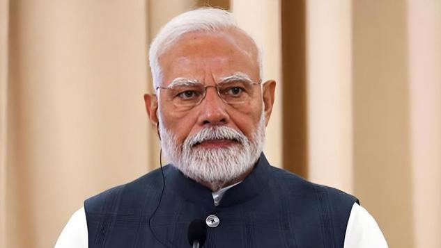 中国等的就是这一天！印防长摊牌，莫迪想彻底解决中印63年的矛盾