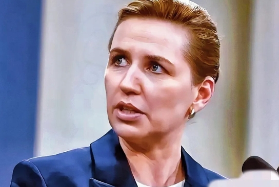 丹麦首相梅特·弗雷泽里克森这次可真是火力全开，直接对着美国副总统万斯怼了回去。3
