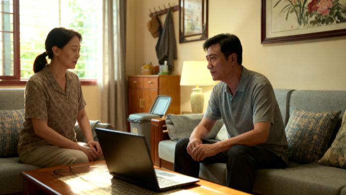 结婚9年，我们把婚姻过成合伙，却在一本旧笔记本里找回了爱