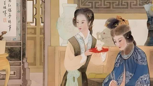 平儿为何要悄悄告诉袭人，王熙凤拿月钱放利的事？贾府财政出大问题了