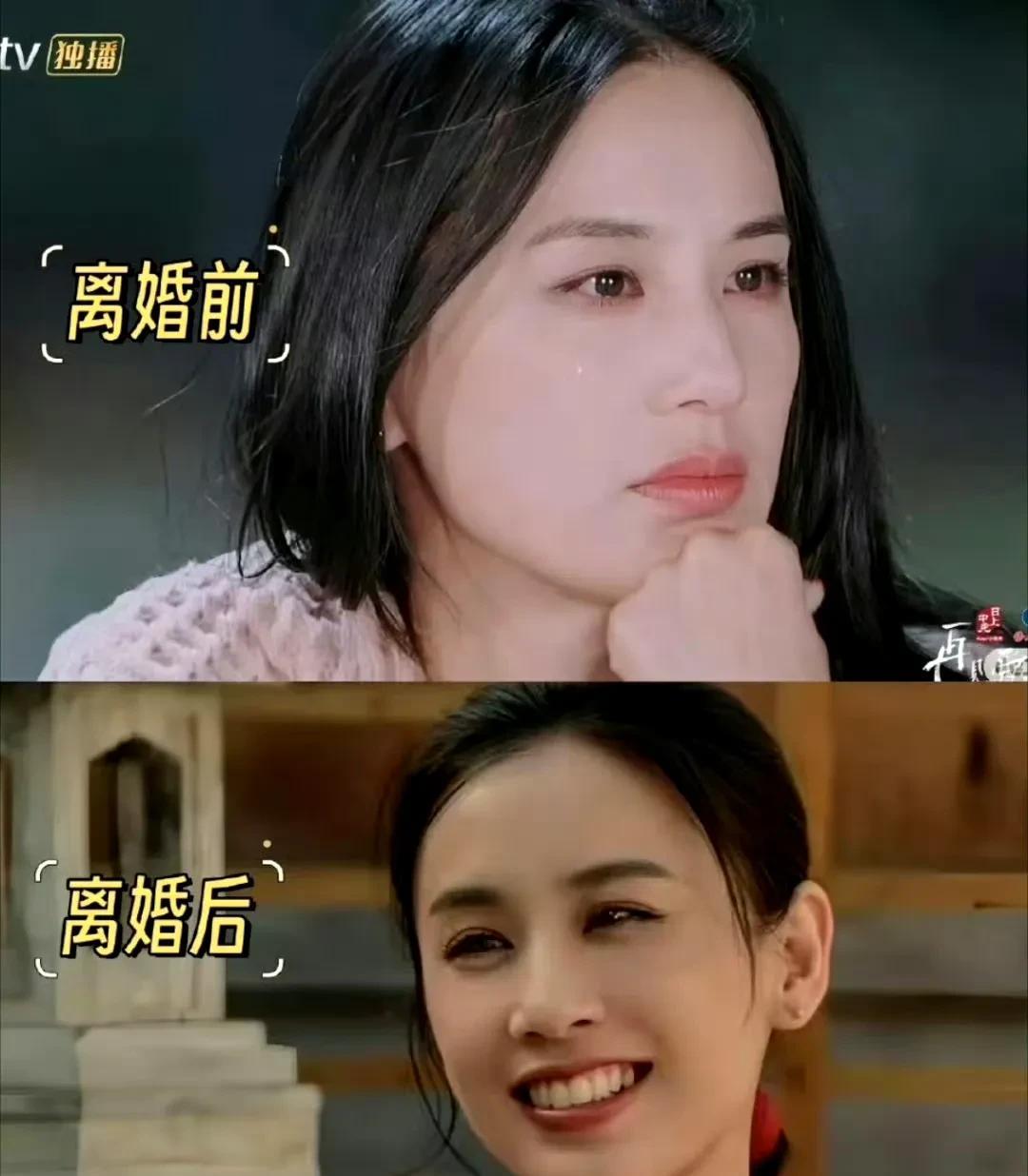 黄圣依和贾乃亮有没可能世纪大复合？
#黄圣依向往进入下一段婚姻##黄圣依首曝大学