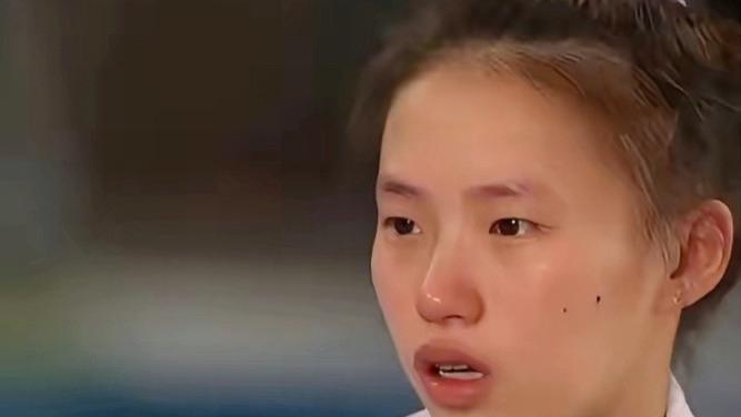 那场全运会，她哭着拿银牌；这次，她要用冠军补上那份遗憾