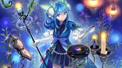 游戏王：「芳香」系列卡牌