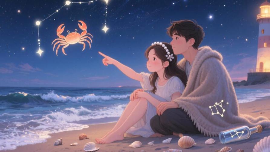 心墙之内：三大星座为何在爱里焦虑不安，恐惧失去与背叛