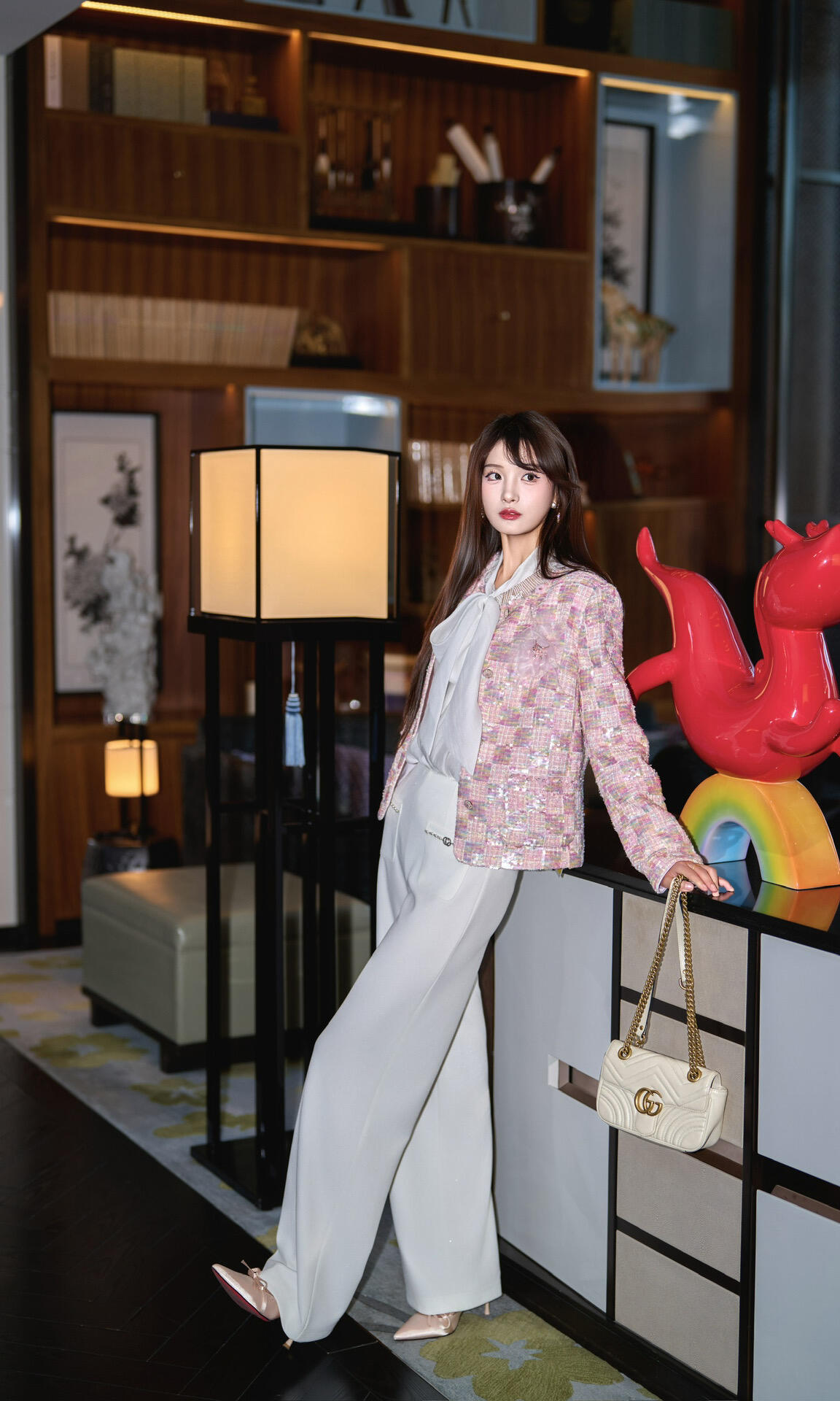 在城市的天台赴约｜摄影分享