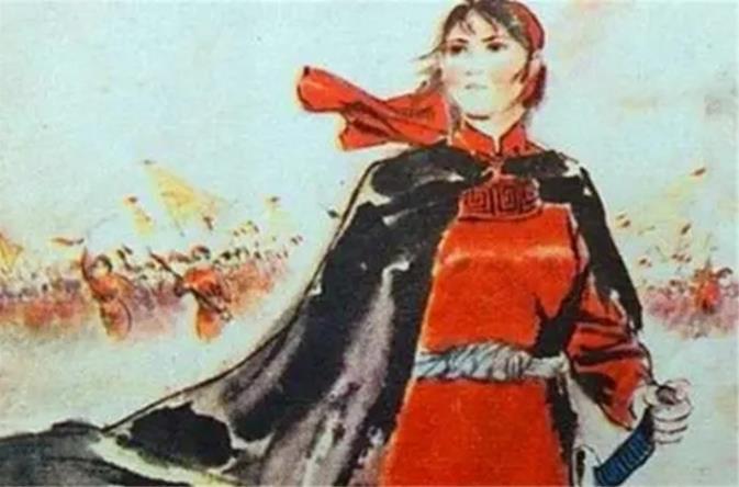 1900年，“黄莲圣母”不幸被八国联军抓获，联军对她所谓的“法术”充满好奇，对她