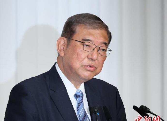 【石破茂称#美国加征汽车关税对日本经济影响很大#】 据日本共同社28日报道，日本