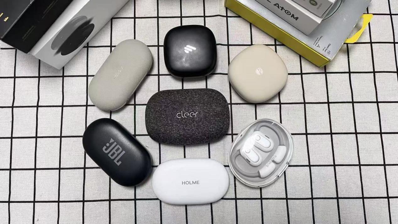 耳挂式耳机怎么选？性价比开放式蓝牙耳机推荐