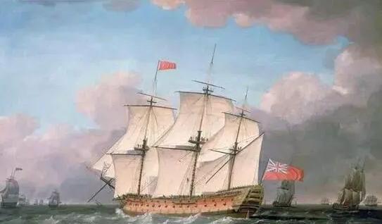 威廉·豪作为英国海军元帅，在登陆美国时受到了怎样的阻碍？
1776年7月的纽约，