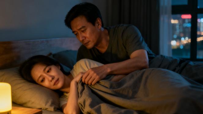 爱情沉没后，中年婚姻靠什么撑下去？