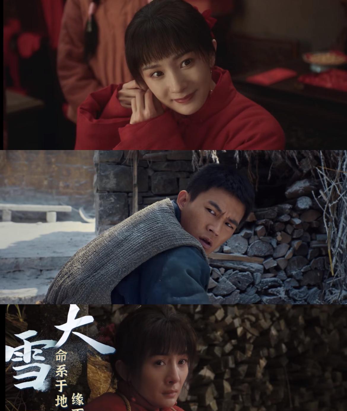 换作我是宁绣绣，
我也宁愿嫁给宠妻狂魔封大脚，
也不嫁温文儒雅的费文典。
那个年
