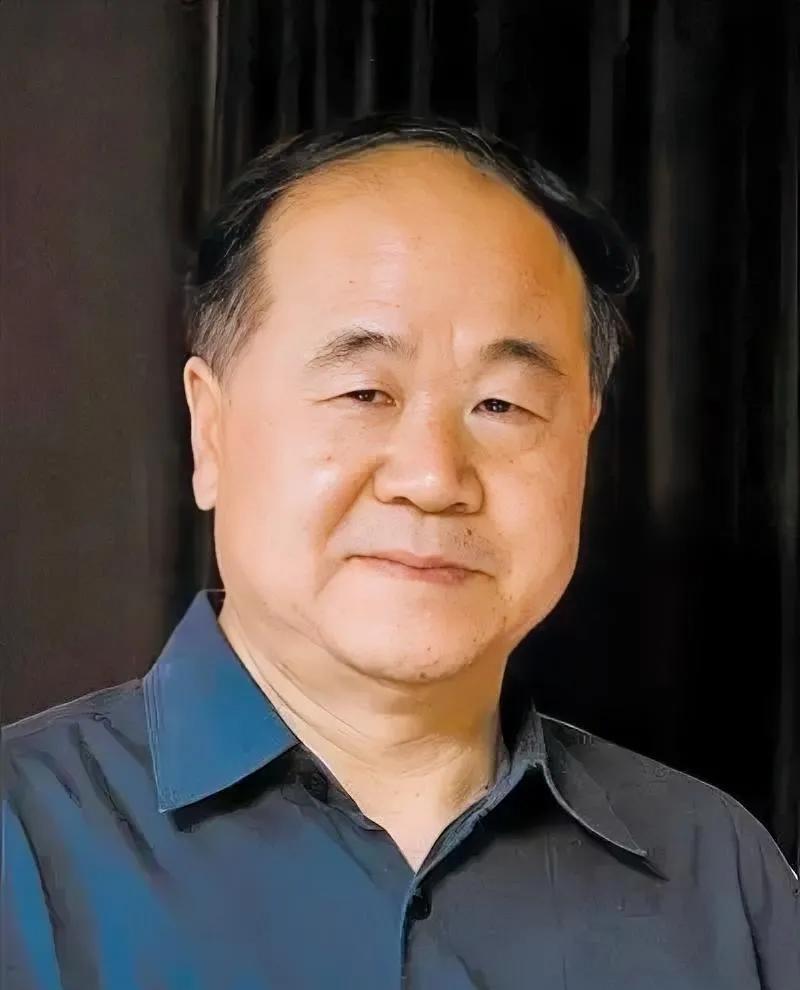 莫言说：
“你选择能干的女人，就得接受她的强势；你选择温柔的女人，就得接受她的依