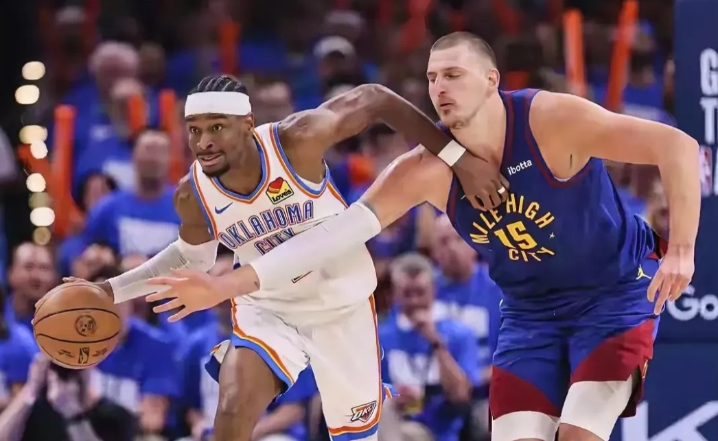 ESPN真是太敢预测了！！！今天NBA西部半决赛G6，掘金119-107击败雷庭