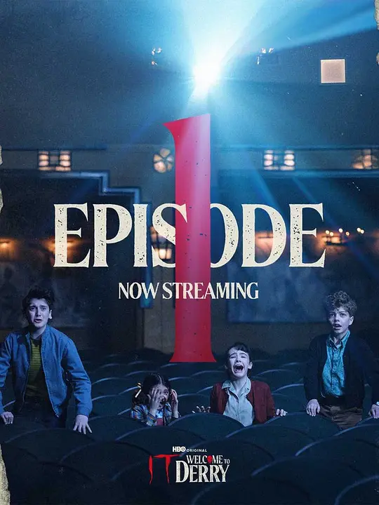   《小丑回魂：欢迎来到德里镇 第一季》 剧集最亮眼的突破，是打破了“软恐怖”的