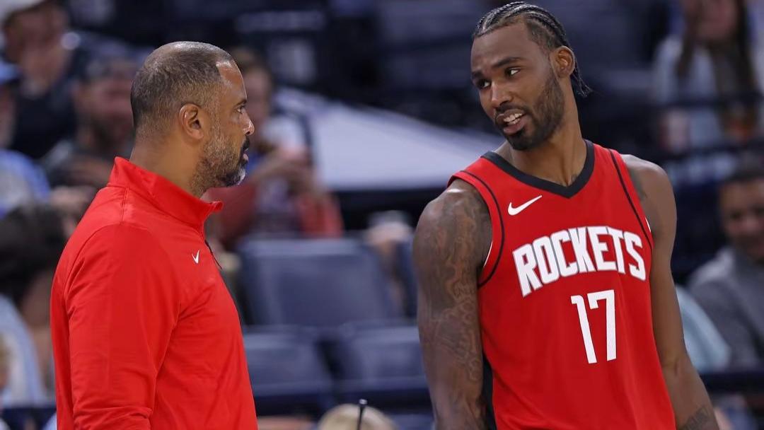 火箭遭重创！伊森伤停4-6周，最不开心的6人非他们莫属