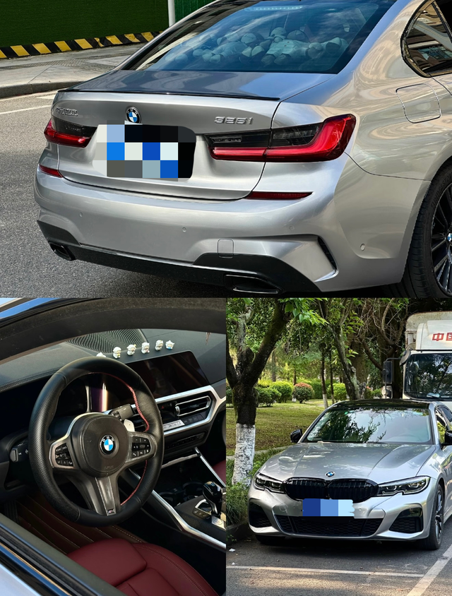 听我说！这车没有网上说的那么“水”
刷到太多吐槽宝马三系“必漏油”、“必漏水”、